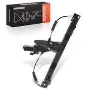 Frankberg 1x Electric Window Regulator with Motor Front Right Compatible with Doblo 119 Doblo Cargo 223 MPV Box/Estate 2001-2010 51704762