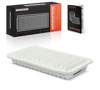 Frankberg 1x Engine Air Filter Compatible with Agila (B) H08 1.2L 2010-2014 Splash EX 1.2L 2008-2024 Swift IV FZ NZ 1.2L 2010-2024 Replace# 13780-69L00