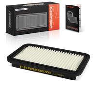 Frankberg 1x Engine Air Filter Compatible with Liana ER RH Liana Hatchback Swift III EZ MZ Petrol Replace# 1378063J00