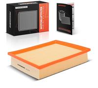 Frankberg 1x Engine Air Filter Panel Cone Diesel Compatible with A1 8X1 8XK Ibiza IV 6J5 6P1 Toledo IV KG3 Fabia III NJ3 Rapid NH3 NK3 NK6 Polo 6C1 6R1 Polo Van 6R Replace# 6C0129620D