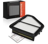 Frankberg 1x Engine Air Filter Petrol Compatible with Civic VIII Hatchback FK FN 1.3L 2005-2011 Replace# 17220RSJE00