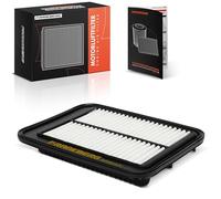 Frankberg 1x Engine Air Filter Petrol Compatible with i10 PA 1.1L 2007-2013 Replace# 28113-0X000