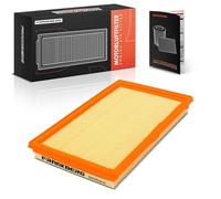Frankberg 1x Engine Air Filter Petrol Compatible with Sedici 189 Quest E52 Swift IV FZ NZ SX4 EY G.Y SX4 Saloon G.Y RW Replace# 1378054LA0