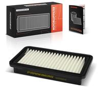 Frankberg 1x Engine Air Filter Petrol Compatible with Sedici 189 SX4 EY G.Y SX4 Saloon G.Y RW Replace# 13780-79J00