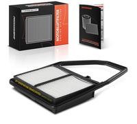 Frankberg 1x Engine Air Filter Petrol Replace# 17220-PLD-000 | Compatible with Civic VII Coupe EM2 Civic VII Hatchback EP EU EV FR-V BE Stream RN