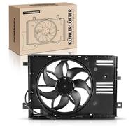Frankberg 1x Engine Cooling Fan Clutch Compatible with Astra L O5 Combo Tour/Life K9 308 II L3 LB LH LP LW 5008 II Van MC MJ Partner Box/MPV K9 Berlingo EC ER Replace# 9806313580