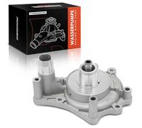 Frankberg 1x Engine Water Pump Petrol Compatible with A5 8T3 4.2L 2007-2017 A6 4F2 C6 4.2L 5.2L 2006-2011 A8 4E2 4E8 4.2L 2006-2010 T.o.u.a.r.e.g 7L6 7L7 7LA 4.2L 2006-2010 Replace# 079121014F