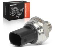 Frankberg 1x Exhaust gas pressure Sensor Compatible with C-Class W204 C180-C250 C-Class Coupe C204-C250 E-Class W212 E220-E300 GLK-Class X204 200-250 Replace# A0091535128