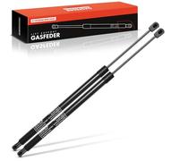 Frankberg 1x Gas Struts Boot Tailgate Compatible with Touare.g CR7 SUV 20L-.40L 2017-2024 Replace# 760827550A