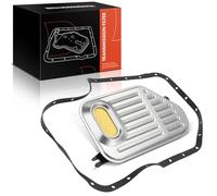 Frankberg 1x gearboxFilters Compatible with A4 8D2 A4 8E2 A4 8EC A4 Avant 8D5 A4 Avant 8E5 A4 Avant 8ED A4 Cabriolet 8H7 A6 4A2 A6 4B2 A6 Avant 4B5 Replace# 01V325429