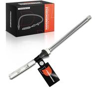 Frankberg 1x Handbrake Cable Rear Axle Left or Right Compatible with Fiesta V JD JH 1.2L-1.6L 2001-2008 Focus DAW DBW 1.4L-2.0L 1998-2004 Replace# 1232018