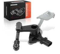 Frankberg 1x Headlight Height Sensor 3-Pole Front Compatible with 3008 SUV M4 MC MJ MR 1.2L-2.0L 2016-2024 3008 Van MC MJ MR 1.2L-2.0L 2016-2024 Replace# 9811765080