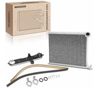 Frankberg 1x Heater Core Compatible with 508 I 8D 1.6L-2.2L 2010-2018 508 SW I 8E 1.6L-2.2L 2010-2018 508 SW Box/Estate 8E 1.6L-2.2L 2011-2021 Replace# 6448W9