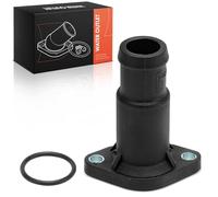 Frankberg 1x Heater Manifold Pipe Water Compatible with Golf II 19E 1G1 Polo Classic 6V2 P.a.s.s.a.t 35I 3A2 A6 4A2 80 893 894 8A2 8C2 100 4A2 80 Avant 8C5 80 8C2 Replace# 027121145B