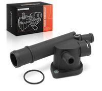 Frankberg 1x Heater Manifold Pipe Water Compatible with Golf Plus 521 5M1 Golf V Variant 1K5 A3 8P1 A4 8EC Leon 1P1 P.a.s.s.a.t 3C2 Polo 9A 9N S.h.a.r.a.n 7M6 7M8 7M9 Replace# 038121132D