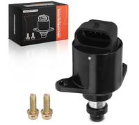 Frankberg 1x Idle Air Control Valve Compatible with Berlingo/Berlingo First MPV GFK GJK MF C2 JM C3 II SC Xsara N1 307 3A/C 106 II 1A 1C 306 Break 7E N3 N5 Replace# 2S619155AB