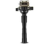 Frankberg 1x Ignition Coil Compatible with 3 Series E36 E46 2.0L-3.0L 1994-2002 Z3 E36 2.0L-3.2L 1997-2003 5 Series E39 2.0L-4.4L 1995-2004 X5 E53 3.0L-4.6L 1999-2006 Replace# 12131748018
