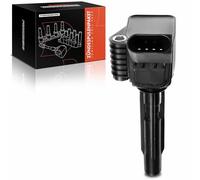 Frankberg 1x Ignition coil Compatible with A3 Sportback 8VA 1.4L Petrol 2016/01-2018/12 J.e.t.t.a IV 162 163 AV3 AV2 1.2L 1.4L Petrol 2013-2020 Replace# 04C905110L