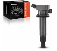 Frankberg 1x Ignition Coil Compatible With Corolla ZZE122 1.8 04-06 RAV 4 ZCA25 1.8 00-05 Celica ZZT230 1.8 99-06 Avensis ZZT221 1.8 00-03 Corolla Verso ZNR11 1.8 04-09 Replace# 9008019019