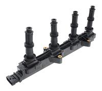 Frankberg 1x Ignition coil Ignition module Compatible with 159 Brera Spider 939 2005-2011 Signum 2003-2008 Vectra C/Caravan/GTS 2003-2017 Zafira/Zafira Family B Replace# 0221503469