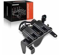Frankberg 1x Ignition coil Ignition module Compatible with Getz TB 1.1L 2002-2009 Replace# 27301-02100