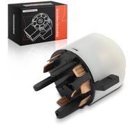 Frankberg 1x Ignition Starter Switch Compatible with Golf IV 1J1 1.6L-2.3L 1999-2005 A3 8L1 1.6L-1.9L 2000-2003 Polo 9A 9N 1.2L-1.9L 2001-2009 Replace# YM2111572AA