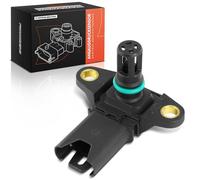 Frankberg 1x Intake Manifold Pressure Sensor Compatible with 1 Series F20 125i M 135i 2.0L 11-17 1 Series F20 F21 M 135i xDrive 2.0L 11-19 1 Series E88 E82 135i 2.0L 07-13 Replace# 13627585493