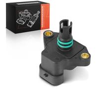 Frankberg 1x Intake Manifold Pressure Sensor Compatible with 9-3 D75 D79 E79 YS3F 2.0L 2008-2015 9-3 Cabriolet YS3F 2.0L 2011-2015 9-3 Estate E50 2.0L 2011-2015 Replace# TP0042