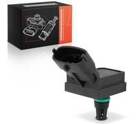 Frankberg 1x Intake Manifold Pressure Sensor Compatible with C30 533 2.0L Electric 2010-2012 C70 II Cabriolet 542 2.0L 2010-2013 S40 II 544 2.0L 2010-2012 Replace# 261230221