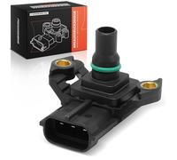 Frankberg 1x Intake Manifold Pressure Sensor Compatible with F Series Truck 2018-2020 NQR NRR 2007-2022 Replace# 8980094180