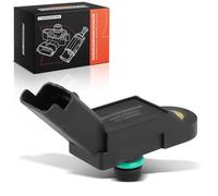 Frankberg 1x Intake Manifold Pressure Sensor Compatible with M.i.n.i R56 1.6L 2006-2013 207 WA WC 1.6L 2006-2013 207 CC WD 1.6L 2007-2013 207 SW WK 1.6L 2007-2012 Replace# V754050880