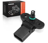 Frankberg 1x Intake Manifold Pressure Sensor Compatible with Polo 6C1 6R1 1.2L 2009-2010 Polo 6N2 1.0L 1999-2001 Polo 9A 9N 1.2L 2001-2009 P.a.s.s.a.t 3C2 1.6L 2005-2010 Replace# 7472353