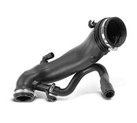 Frankberg 1x Intercooler Turbo Hose Pipe Tube Compatible with C4 Coupe LA 1.6L 2008-2011 DS3 SA 1.6L 2010-2015 207 SW WK 1.6L 2007-2014 5008 0E 0U 1.6L 2009-2017