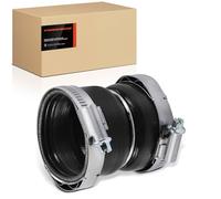 Frankberg 1x Intercooler Turbo Hose Pipe Tube Compatible with C4 I LC 1.6L 2004-2011 307 3A/C 1.6L 2004-2014 C30 533 1.6L 2006-2012 V50 MW 1.6L 2005-2011