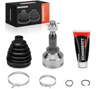 Frankberg 1x Joint Kit Drive Shaft Front Axle Compatible with Aveo/Kalos Hatchback T200 Aveo/Kalos Hatchback T250 T255 Kalos KLAS Replace# 96348782