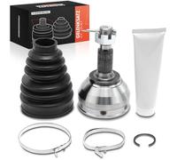 Frankberg 1x Joint Kit Drive Shaft Front Outer Compatible with C5 III RD 2.0L 2008-2024 C5 III Break TD 2.0L 2008-2024 C5 III Break RW 2.0L 2009-2015 DS5 2.0L 2011-2015 Replace# VKJA5349