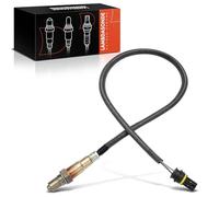 Frankberg 1x Lambda Sensor Compatible with C-Class W203 C180-C230 Compressor 1.8L 2002-2007 C-Class W204 C180 Compressor C200 Compressor 1.6L 1.8L 2007-2010 Replace# A0025400617