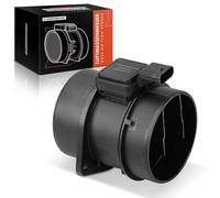 Frankberg 1x Mass Airflow Sensor 4-Pin Compatible with C-Class W204 C180-C250 E-Class W212 E200 E220 E250 GLK-Class X204 Sprinter 5-T Box B906 516 Replace# 6510900248