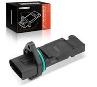 Frankberg 1x Mass Airflow Sensor 5-Pin Petrol Compatible with A3 8L1 1.8L 1999-2003 A4 8D2 B5 1.9L 1996-2000 A6 4B2 C5 1.9L 4.2L 1997-2005 Replace# 06A906461M
