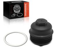 Frankberg 1x Oil Filters Housing Compatible with 1 Series F20 114-120 1 Series F21 114-120 3 Series F30 F80 316 320 Efficient Dynamics 3 Series Touring F31 316i Replace# 11427625483