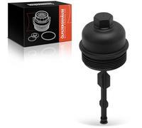 Frankberg 1x Oil Filters Housing Compatible with Picanto SA Rio II Saloon JB Cee'D SW ED Elantra Saloon HD Accent III MC i10 PA Pro Cee'D ED Replace# 263502A000