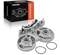 Frankberg 1x Oil Pump Compatible with A1 8X1 8XK A3 8V1 8VK A4 8K2 A5 8T3 Polo 6C1 6R1 Passa.t 3G2 CB2 Leon 5F1 Octavi.a III 5E3 NL3 NR3 Golf VII 5G1 BE1 BE2 BQ1 Replace# 06L103144F