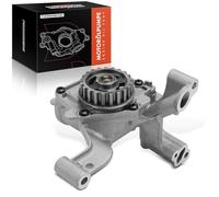 Frankberg 1x Oil Pump Compatible with B-Max JK C-Max II Van Focus III Grand C-Max Van Mondeo V Hatchback CE Tourneo Courier B460 MPV Ecosport Replace# CM5Z6600B