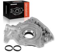 Frankberg 1x Oil Pump Compatible with C4 II NC C3 III Van SX SY C-Elysee DD Ecosport Galaxy MK II Van WA6 Tourneo Courier B460 308 CC 4B Mondeo IV BA7 Replace# 9467643680