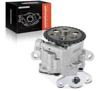 Frankberg 1x Oil Pump Compatible with Jumper 2.2L 2011-2024 Ranger TKE 2.2L-3.2L 2011-2024 Tourneo Custom V362 F3 2.2L 2012-2015 Replace# 9808634180