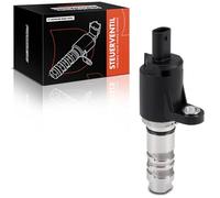 Frankberg 1x Oil Solenoid Valve Compatible with Golf Sportsvan AM1 AN1 1.2L-1.6L Petrol 2014-2020 Polo 6C1 6R1 1.2L 1.6L Petrol 2014-2024 Replace# 04E906455AC