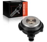 Frankberg 1x Oil Solenoid Valve Pressure Contorl Compatible with 3 Series F30 F80 1.5L 2014-2018 5 Series F90 G30 1.6L 2016-2024 X1 F48 1.5L 2015-2024 I8 I12 1.5L 2014-2020 Replace# VVT354