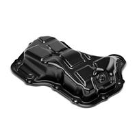 Frankberg 1x Oil Sump Pan with oil drain plug Compatible with Megan.e CC EZ0/1 Clio IV BH Juke F15 Scénic III JZ0/1 Qashqai II SUV J11 J11 Citan Tourer W415 Replace# 1111000Q4F