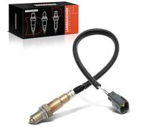Frankberg 1x Oxygen Sensor 4-Pin Compatible with 107 PM PN 1.0L 2005-2014 A.u.r.i.s E15 1.3L 2009-2012 GS S16 3.0L 4.3L 1997-2004 Replace# 0258006720
