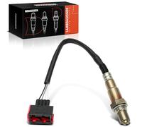 Frankberg 1x Oxygen Sensor 4-Pin Compatible with B.o.x.s.t.e.r 986 3.2L 2003-2004 B.o.x.s.t.e.r 986 2.7L 2003-2004 Replace# 98660622600